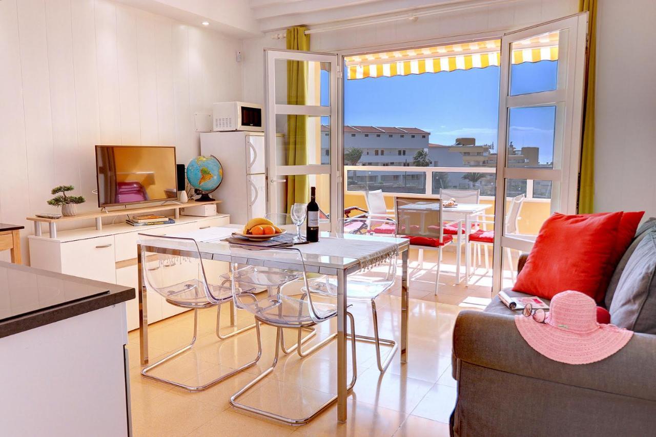 Orlando - Sea View Apartment In Costa Adeje Kültér fotó