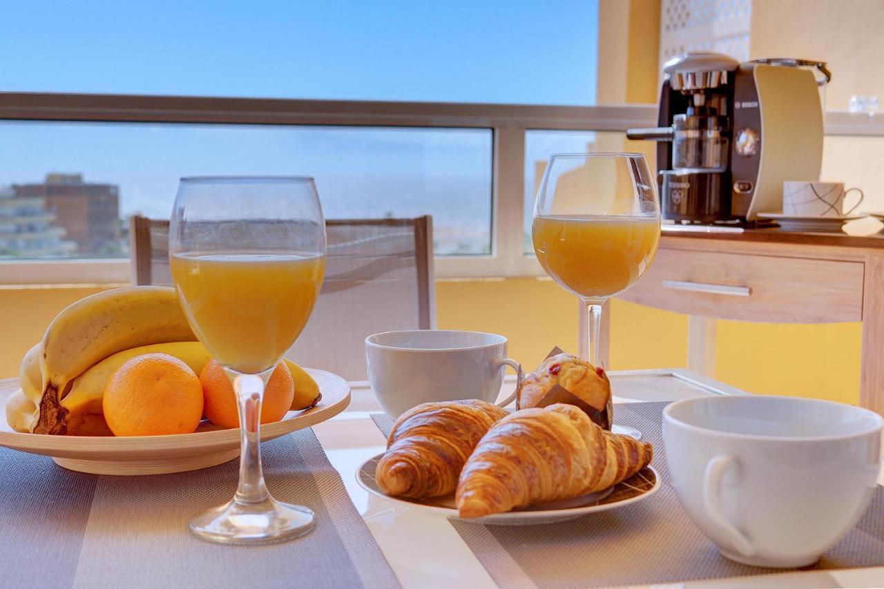 Orlando - Sea View Apartment In Costa Adeje Kültér fotó