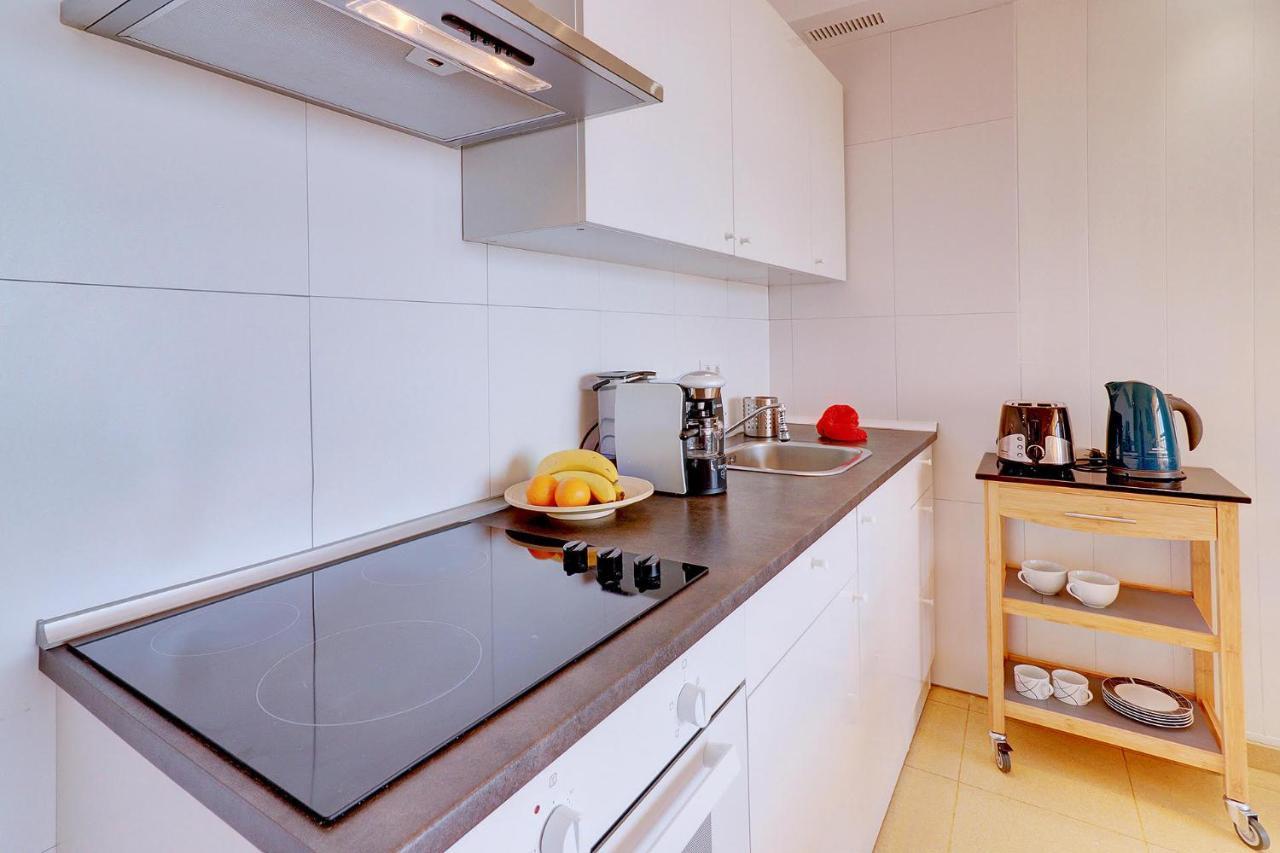 Orlando - Sea View Apartment In Costa Adeje Kültér fotó