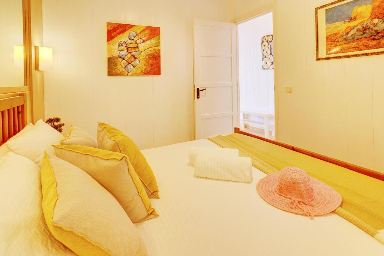 Orlando - Sea View Apartment In Costa Adeje Kültér fotó
