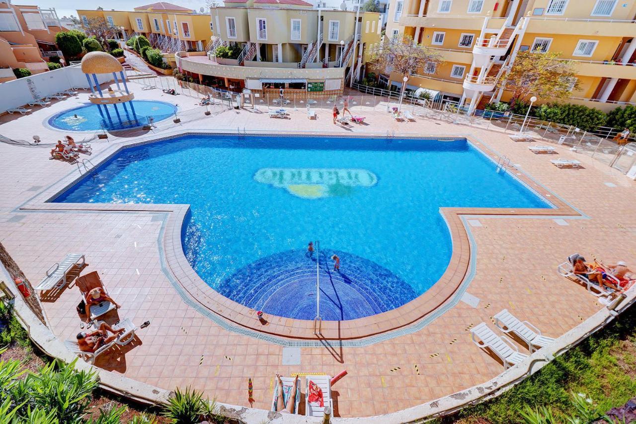 Orlando - Sea View Apartment In Costa Adeje Kültér fotó