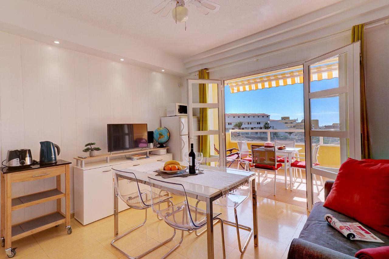 Orlando - Sea View Apartment In Costa Adeje Kültér fotó