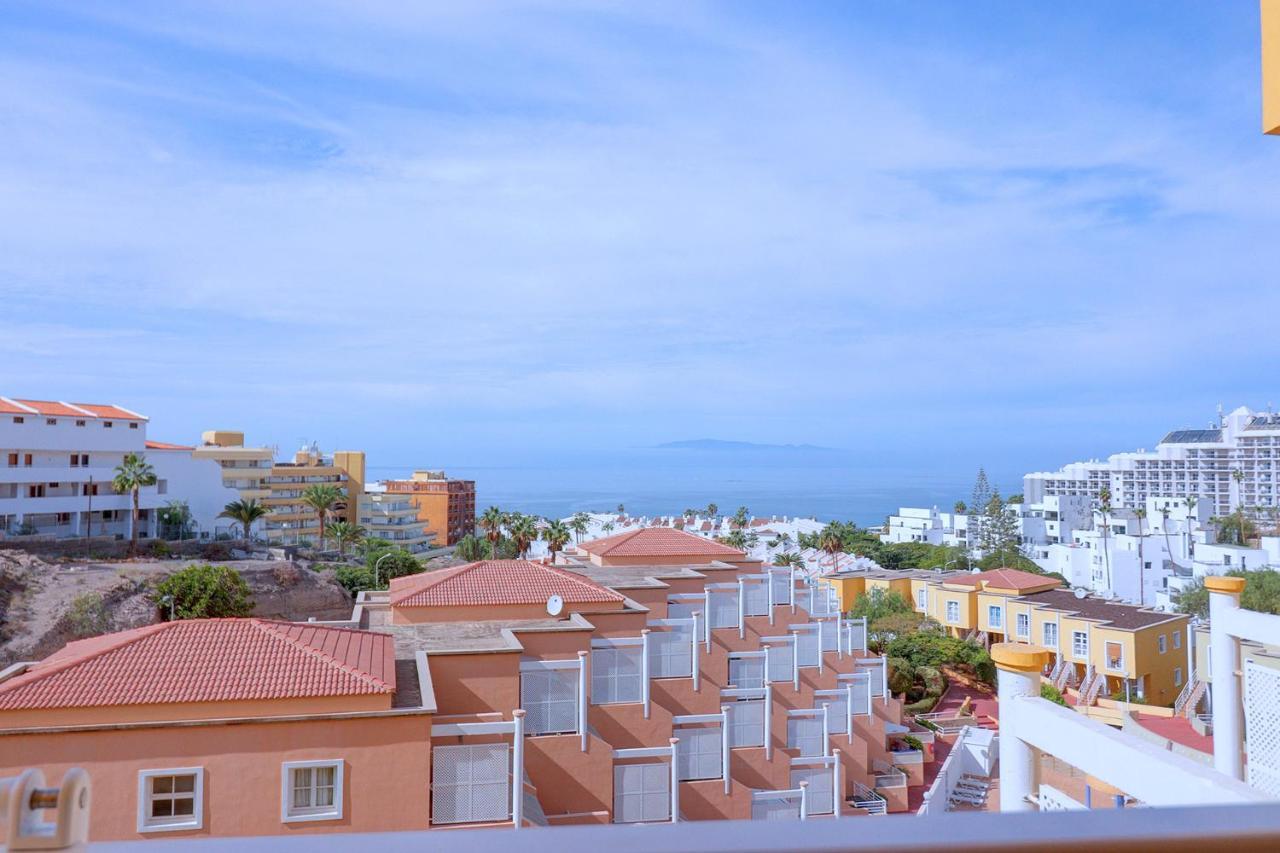 Orlando - Sea View Apartment In Costa Adeje Kültér fotó