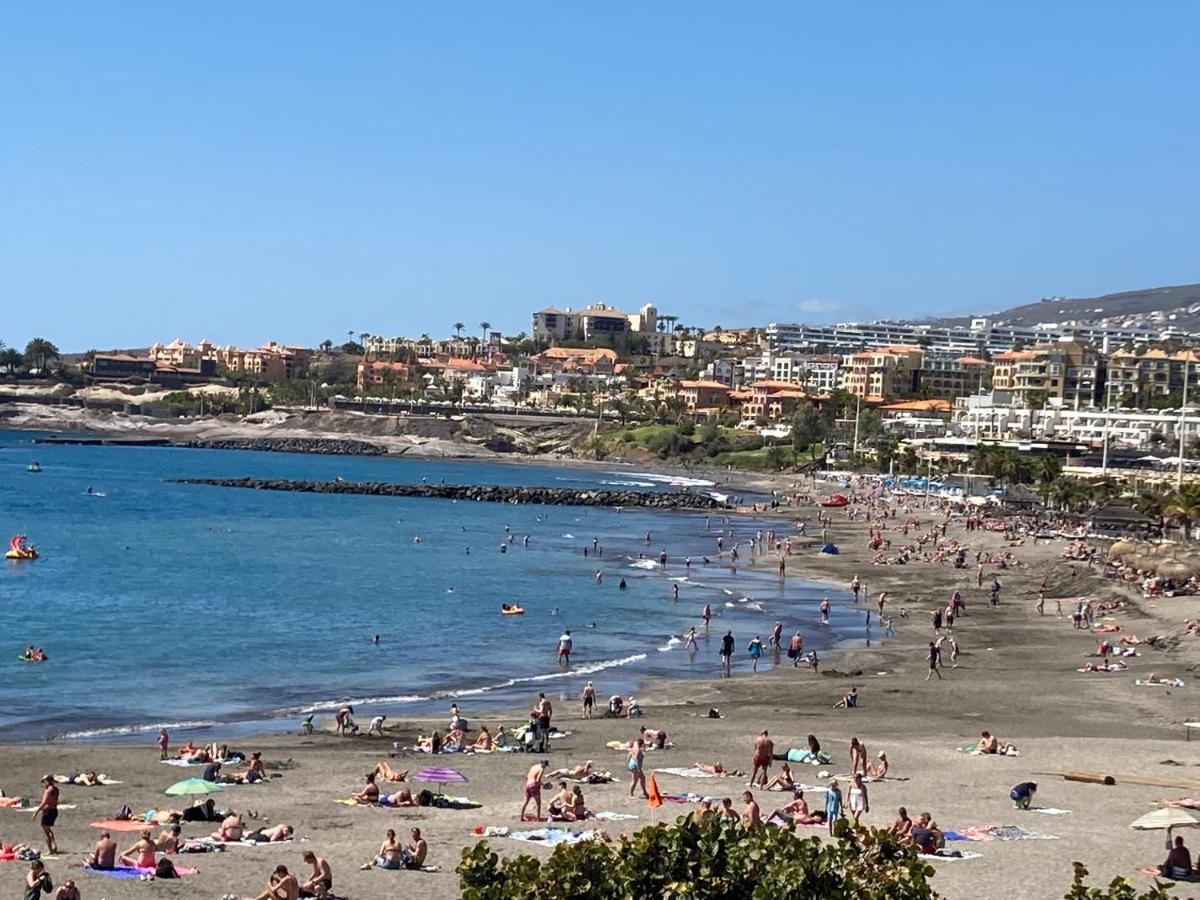Orlando - Sea View Apartment In Costa Adeje Kültér fotó