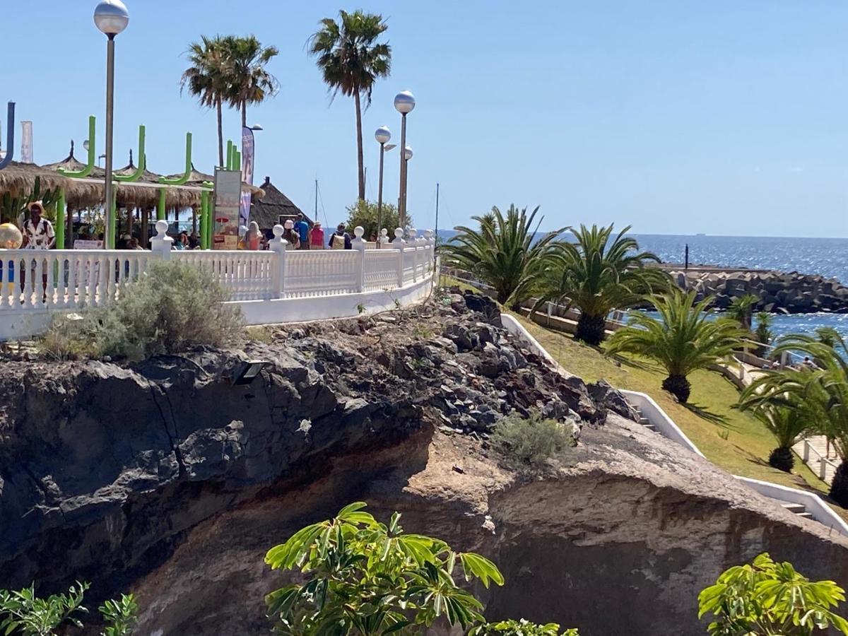 Orlando - Sea View Apartment In Costa Adeje Kültér fotó